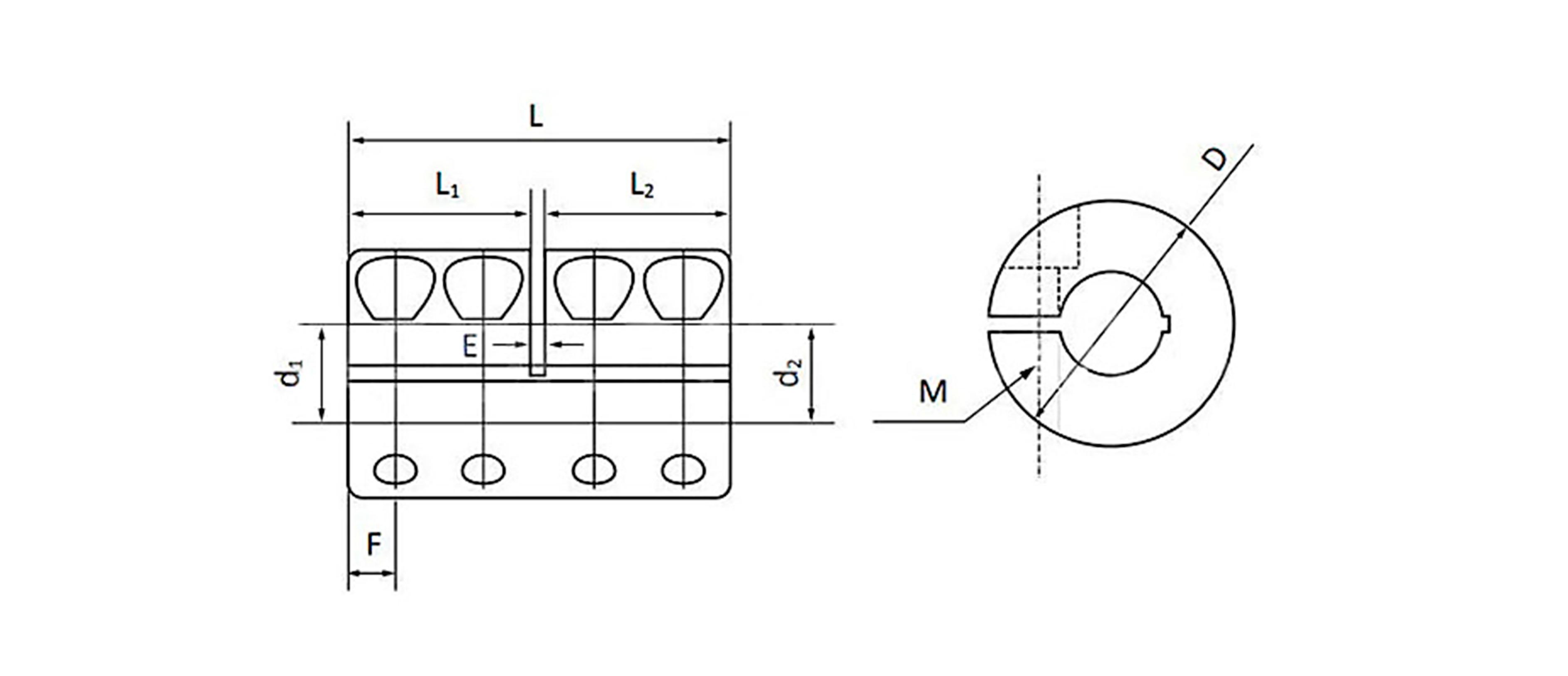 Жесткие муфты: применение и разновидности ⭐️ Полезные материалы в блоге ...